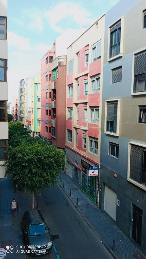 Apartament Upscale***Las Canteras Beach***Balcony Las Palmas de Gran Canaria Zewnętrze zdjęcie