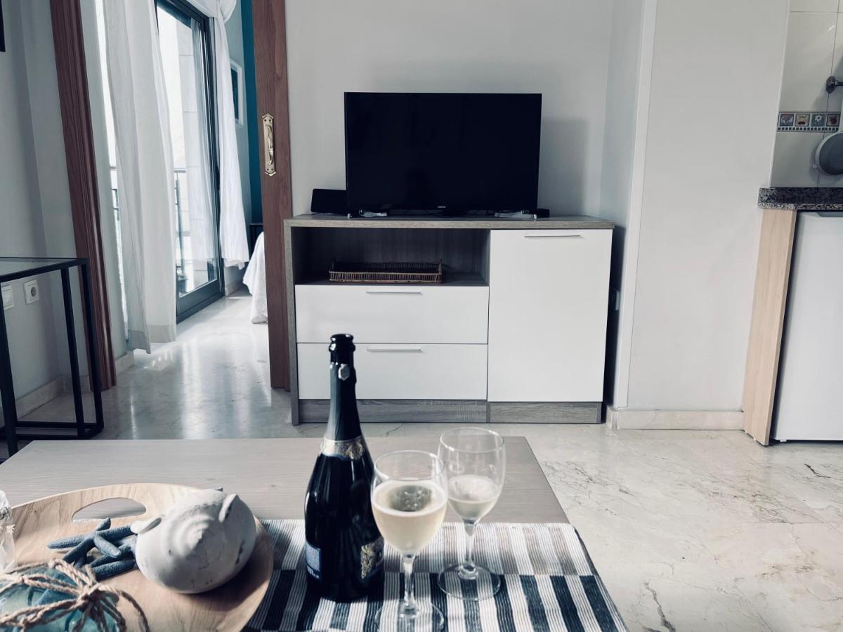 Apartament Upscale***Las Canteras Beach***Balcony Las Palmas de Gran Canaria Zewnętrze zdjęcie