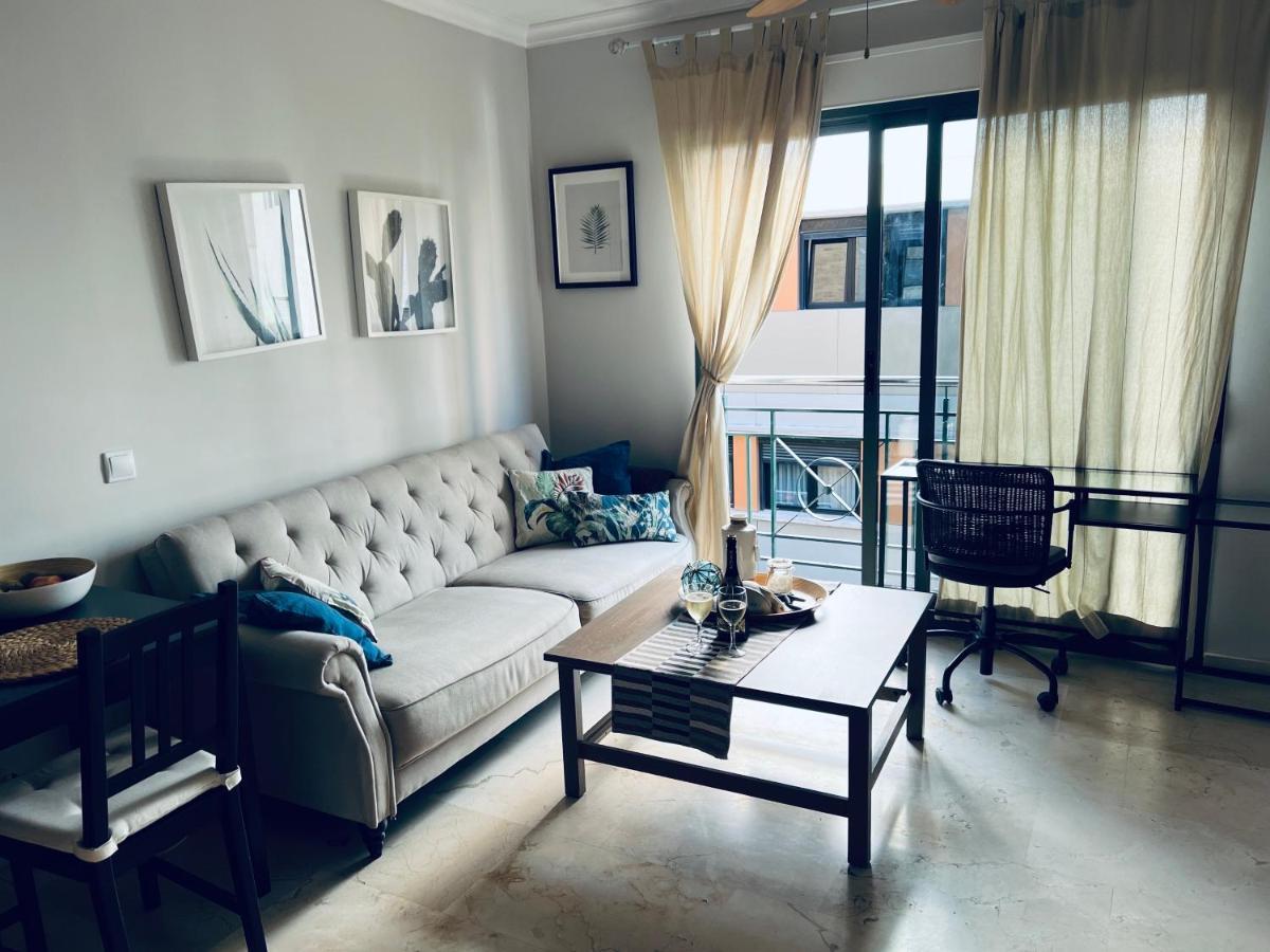 Apartament Upscale***Las Canteras Beach***Balcony Las Palmas de Gran Canaria Zewnętrze zdjęcie