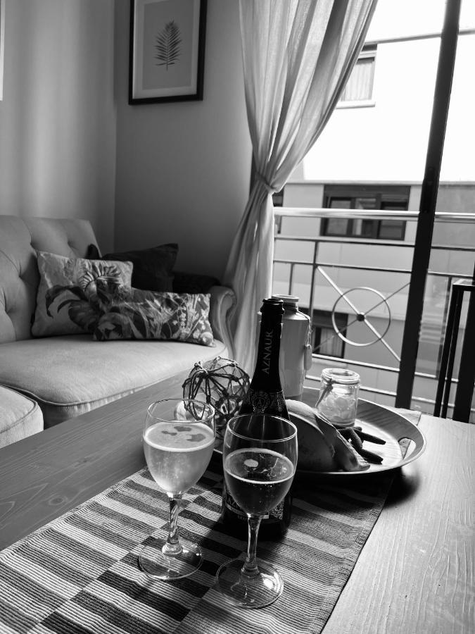 Apartament Upscale***Las Canteras Beach***Balcony Las Palmas de Gran Canaria Zewnętrze zdjęcie