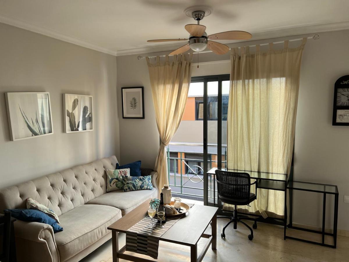 Apartament Upscale***Las Canteras Beach***Balcony Las Palmas de Gran Canaria Zewnętrze zdjęcie