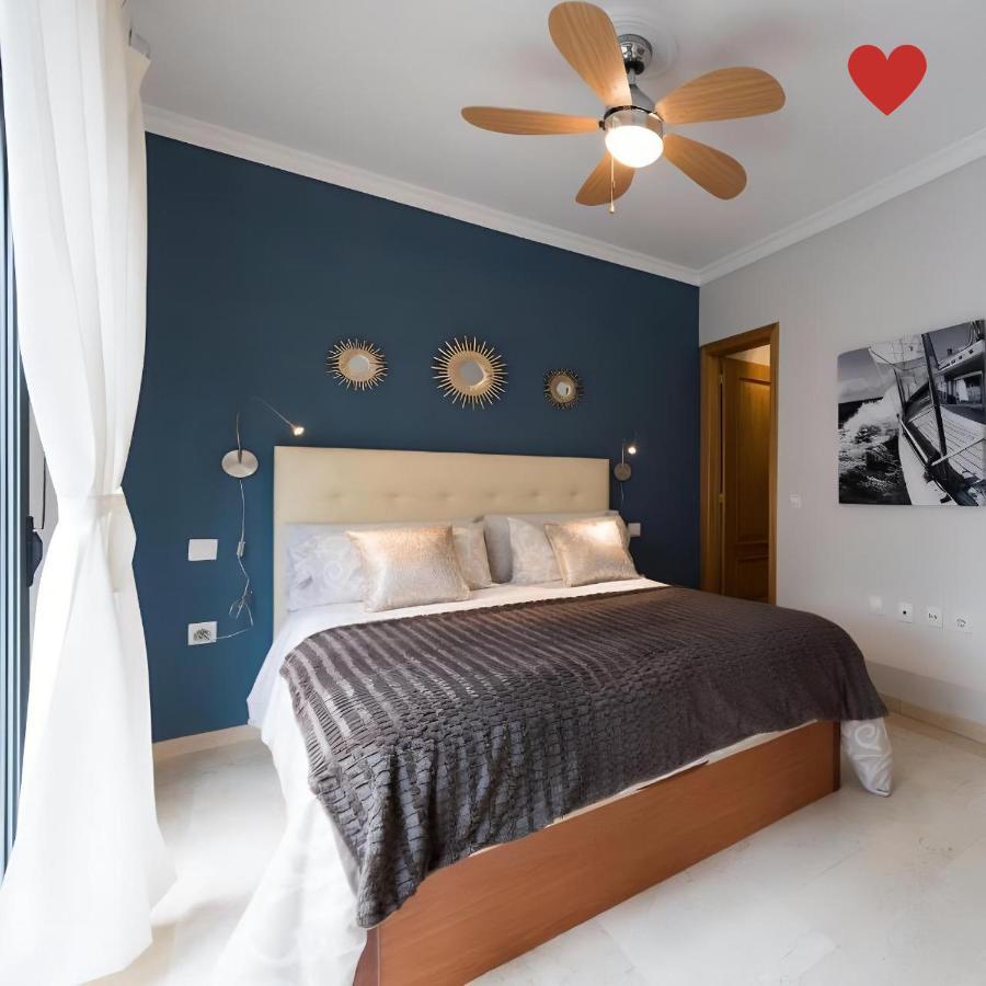 Apartament Upscale***Las Canteras Beach***Balcony Las Palmas de Gran Canaria Zewnętrze zdjęcie