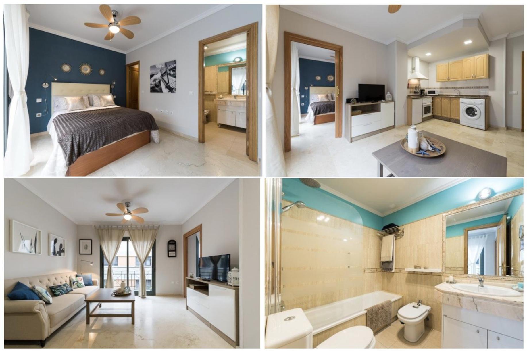 Apartament Upscale***Las Canteras Beach***Balcony Las Palmas de Gran Canaria Zewnętrze zdjęcie