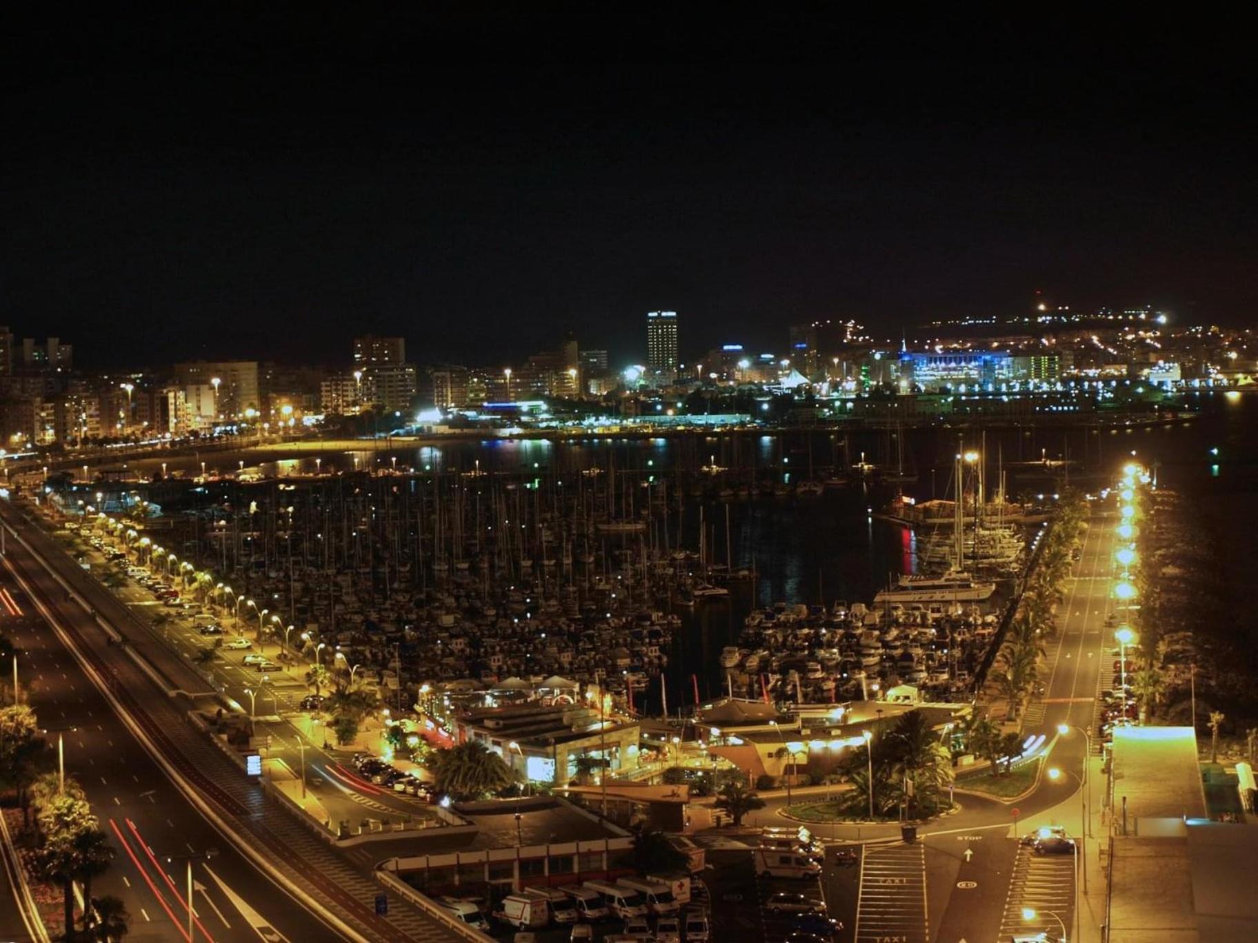 Apartament Upscale***Las Canteras Beach***Balcony Las Palmas de Gran Canaria Zewnętrze zdjęcie