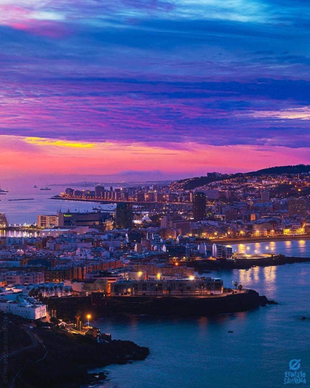 Apartament Upscale***Las Canteras Beach***Balcony Las Palmas de Gran Canaria Zewnętrze zdjęcie
