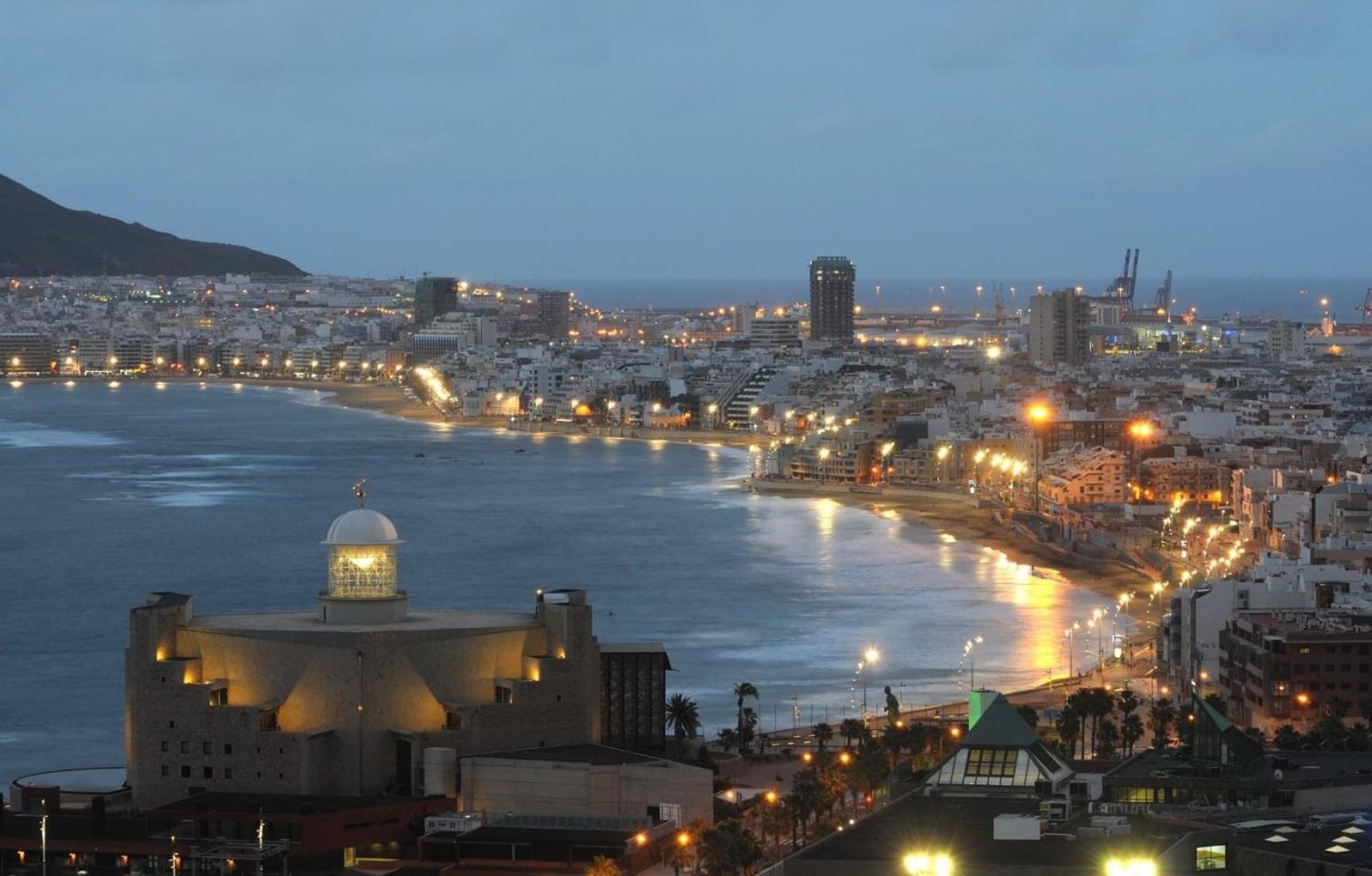 Apartament Upscale***Las Canteras Beach***Balcony Las Palmas de Gran Canaria Zewnętrze zdjęcie